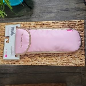 NWT MIAMICA-SPRAYCO FLAT IRON TRAVEL CASE